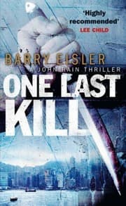 Tapa de One Last Kill