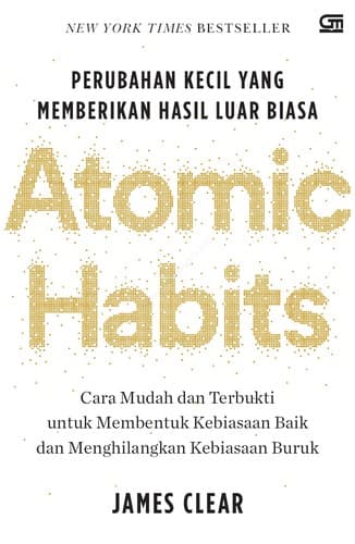 Tapa de Kebiasaan Atom