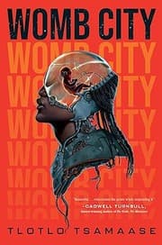 Tapa de Womb City