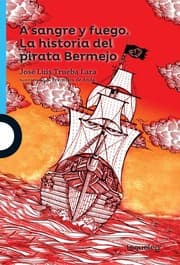 Tapa de A sangre y fuego