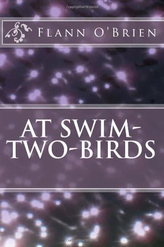 Tapa de At Swim-Two-Birds
