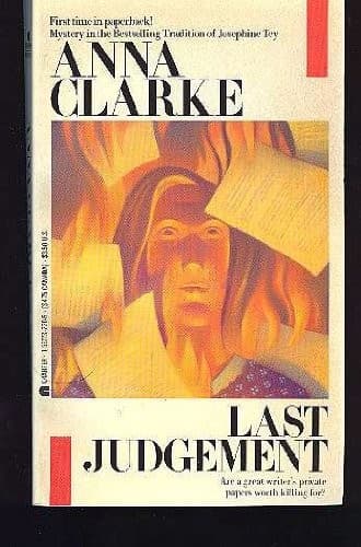 Tapa de Last Judgement