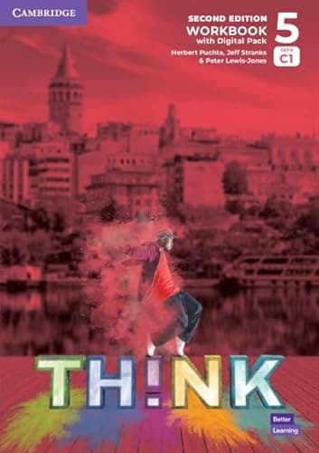 Tapa de Think Level 5