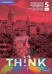 Tapa de Think Level 5