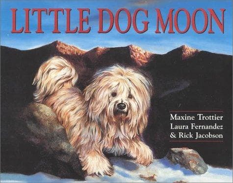 Tapa de Little Dog Moon