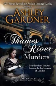 Tapa de Thames River Murders