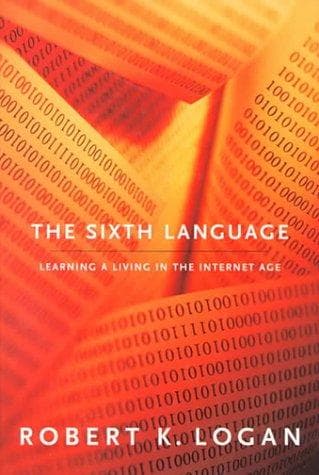 Tapa de The sixth language