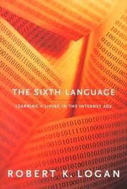 Tapa de The sixth language