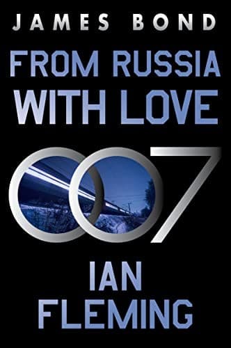 Tapa de From Russia with Love