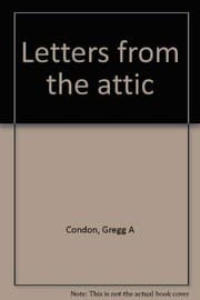 Tapa de Letters from the attic