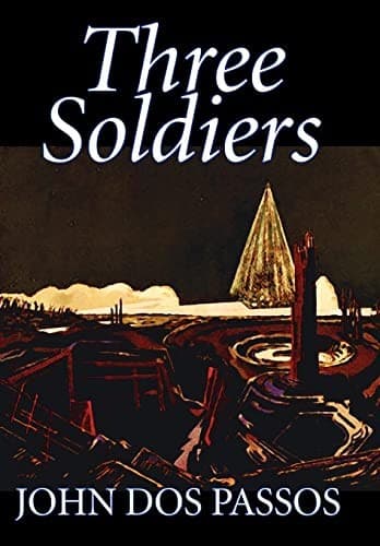 Tapa de Three Soldiers