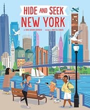 Tapa de Hide and Seek New York City