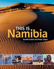 Tapa de This Is Namibia