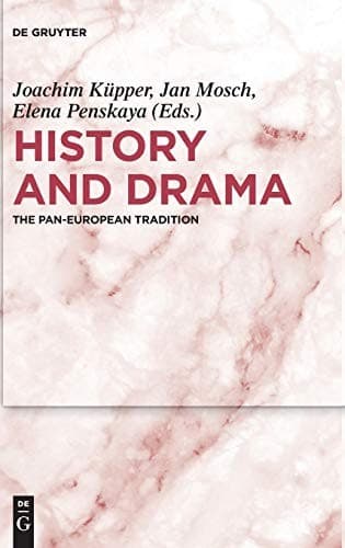 Tapa de History and Drama