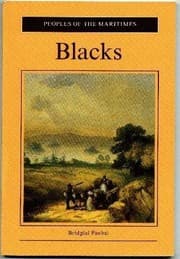 Tapa de Blacks