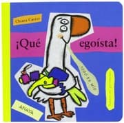 Tapa de Que Egoista!