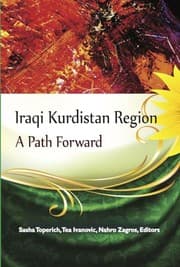 Tapa de Iraqi Kurdistan Region