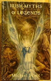Tapa de Irish Myths and Legends