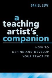 Tapa de Teaching Artist's Companion