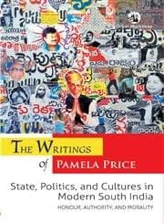 Tapa de The writings of Pamela Price