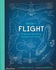 Tapa de Book of Flight