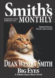 Tapa de Smith's Monthly #58