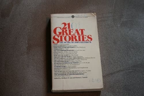 Tapa de 21Great Stories