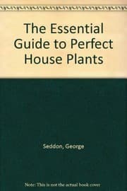 Tapa de Essential Guide to Perfect House Plants