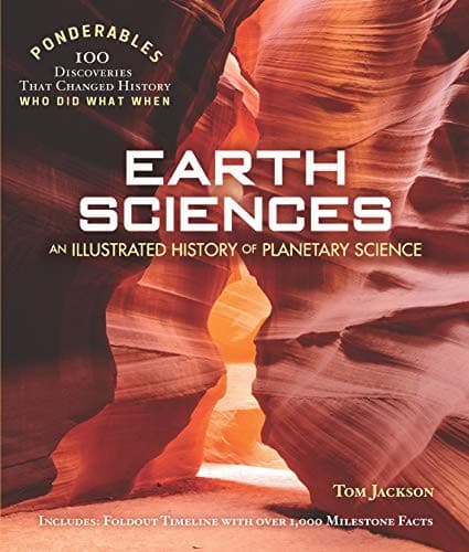 Tapa de Earth Science - Ponderables
