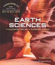 Tapa de Earth Science - Ponderables