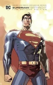 Tapa de Superman