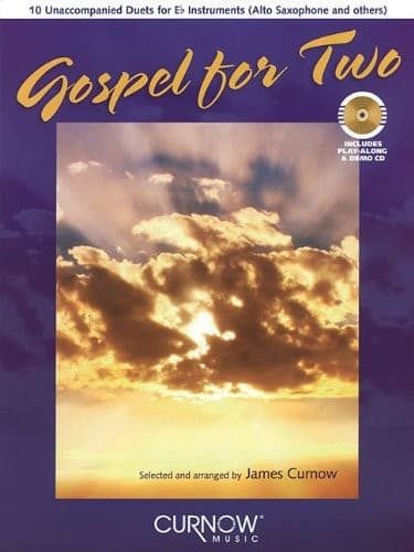 Tapa de Gospel for Two