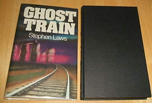 Tapa de Ghost Train