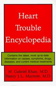 Tapa de Heart trouble encyclopedia