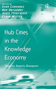 Tapa de Hub Cities in the Knowledge Economy