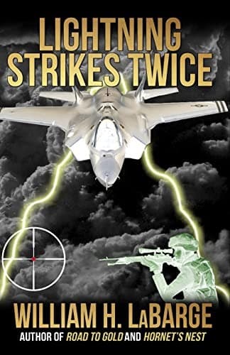 Tapa de Lightning Strikes Twice