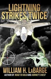 Tapa de Lightning Strikes Twice