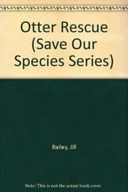 Tapa de Otter Rescue (Save Our Species Series)