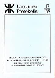 Tapa de Religion in Japan und in der Bundesrepublik Deutschland