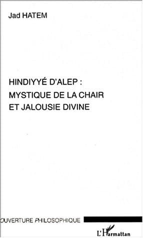 Tapa de HINDYYE D'ALEP