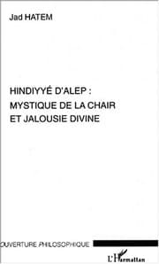 Tapa de HINDYYE D'ALEP