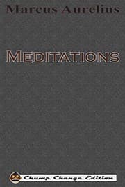Tapa de Meditations (Chump Change Edition)