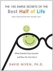 Tapa de 100 Simple Secrets of the Best Half of Life