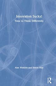 Tapa de Innovation Sucks!