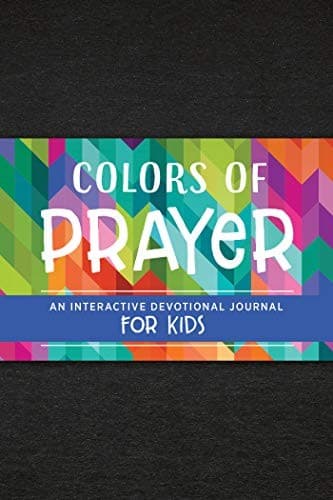 Tapa de Colors of Prayer