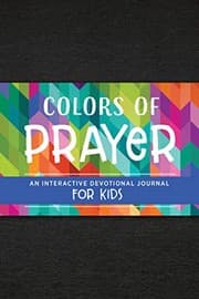 Tapa de Colors of Prayer