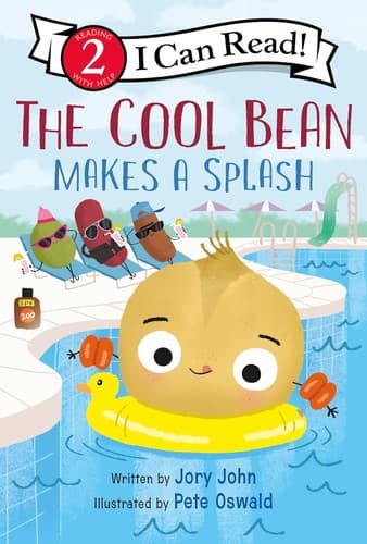 Tapa de Cool Bean Makes a Splash