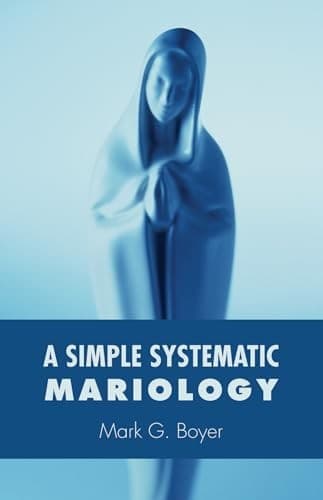 Tapa de Simple Systematic Mariology