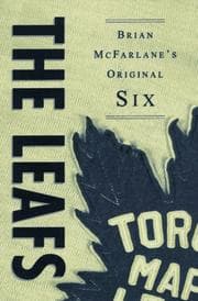Tapa de The Leafs (The Original Six)