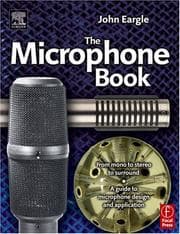 Tapa de The Microphone Book